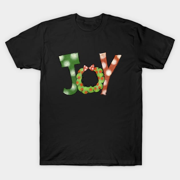 joy T-Shirt by ithacaplus